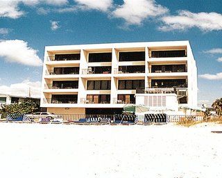 Island Gulf Resort Сант Пит Бич Экстерьер фото