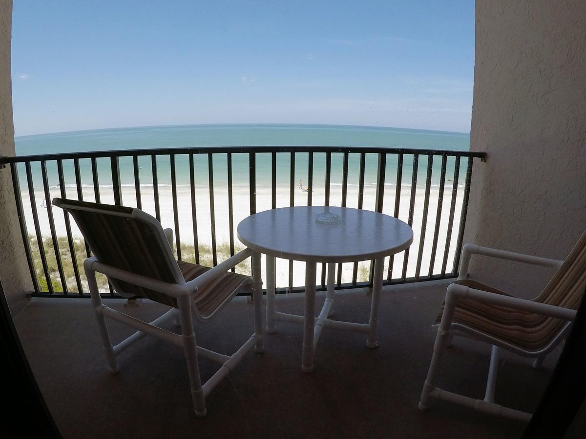 Island Gulf Resort Сант Пит Бич Экстерьер фото