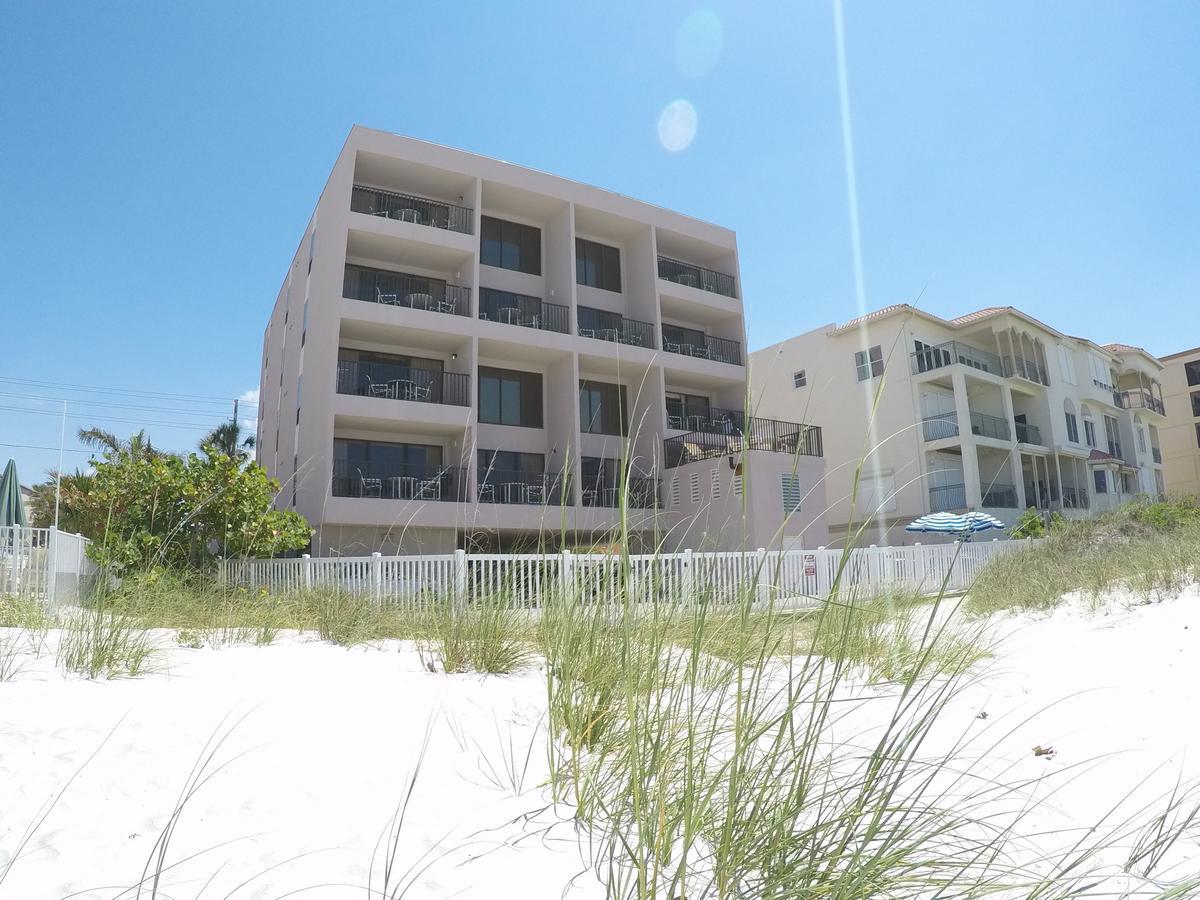 Island Gulf Resort Сант Пит Бич Экстерьер фото