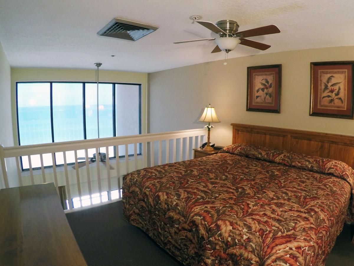 Island Gulf Resort Сант Пит Бич Экстерьер фото